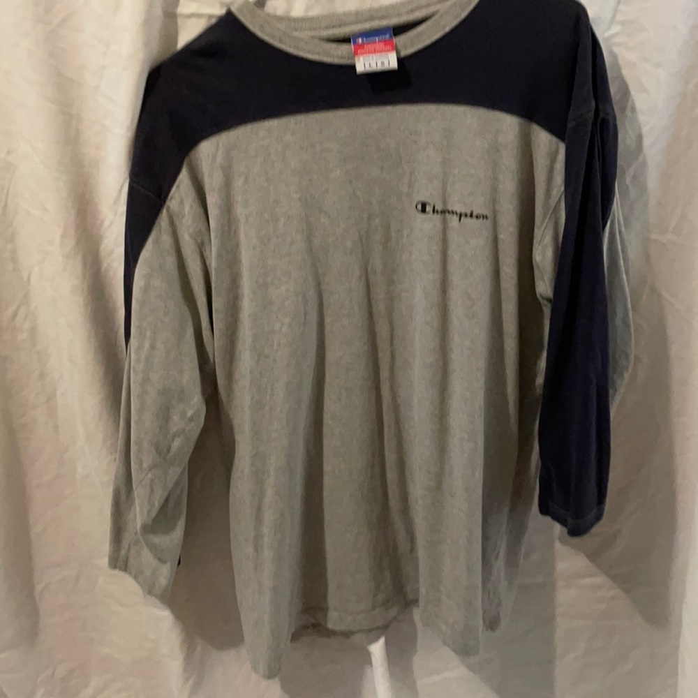 3/4 Sleeve Champion Shirt